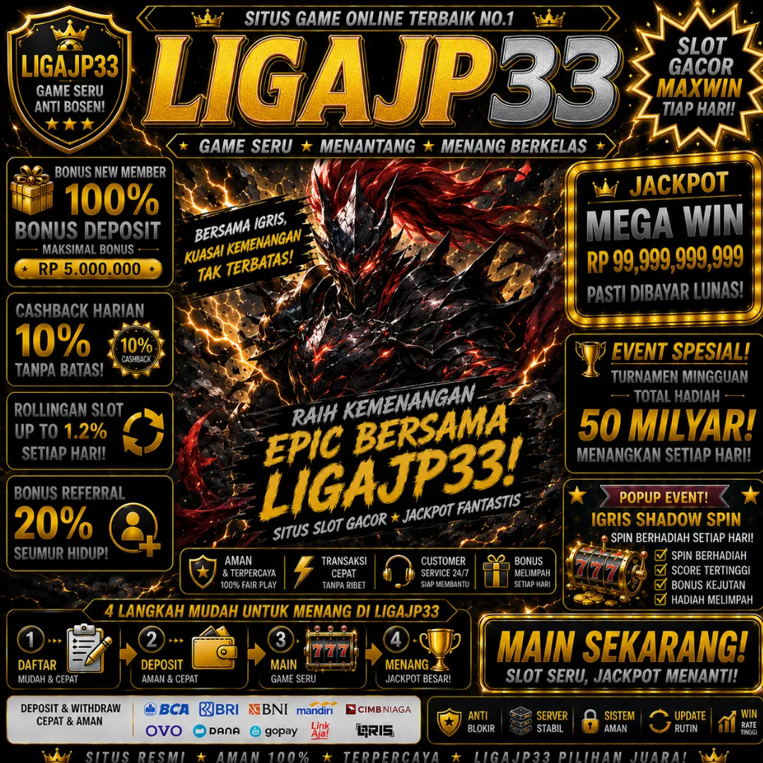 LIGAJP33
